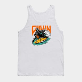 Chillin Tank Top